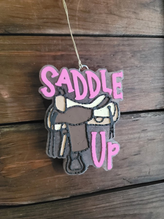 Saddle Up Freshie