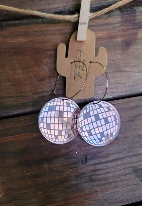 Disco Hoops