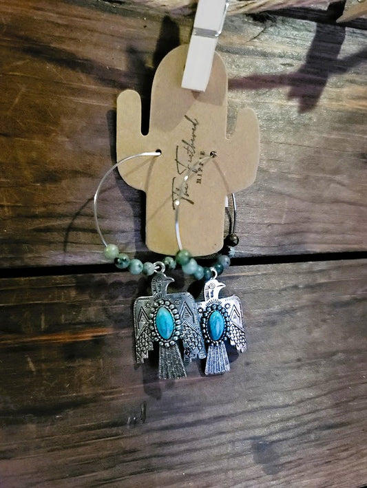 Free Bird Earrings