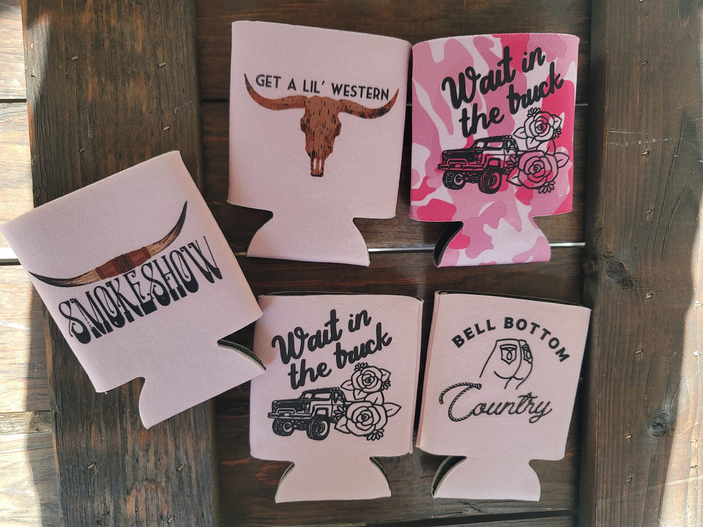 Can Koozies