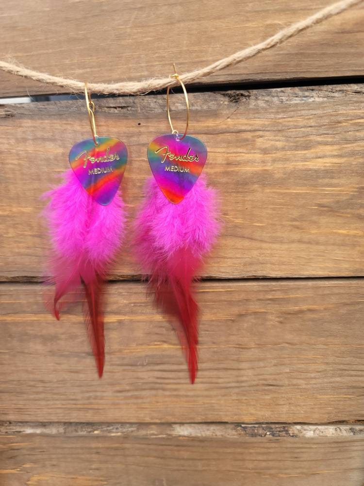 Rainbow Dream Earrings