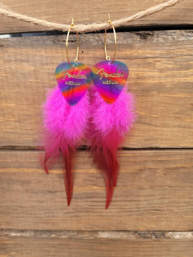 Rainbow Dream Earrings