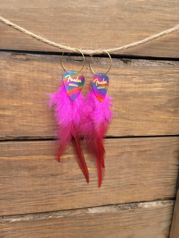 Rainbow Dream Earrings