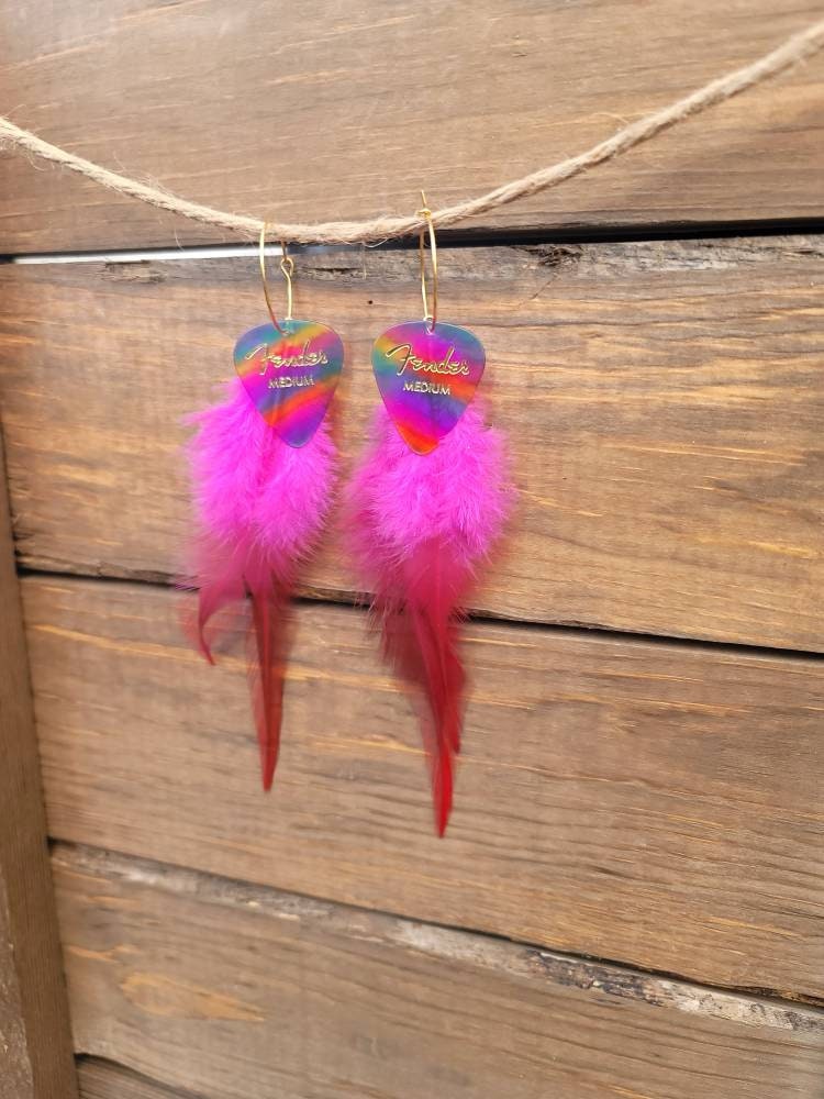 Rainbow Dream Earrings