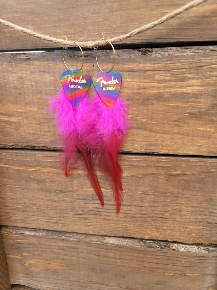 Rainbow Dream Earrings